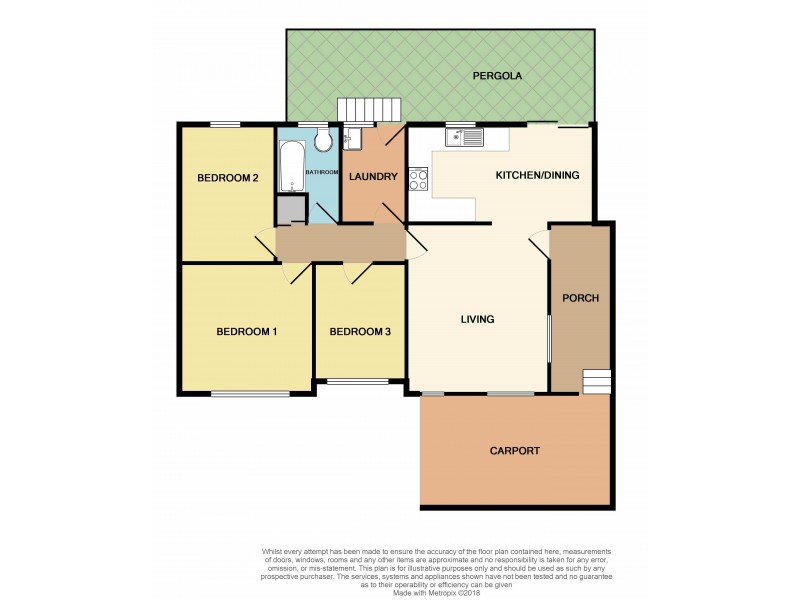 220 Captain Cook Drive, Willmot NSW 2770 Floorplan