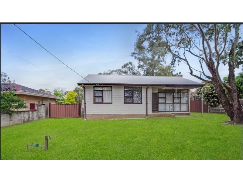 40 McCulloch Road, Blacktown NSW 2148