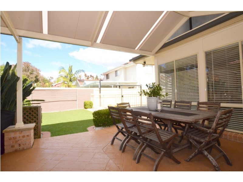 6 Flannan Court, Kellyville NSW 2155