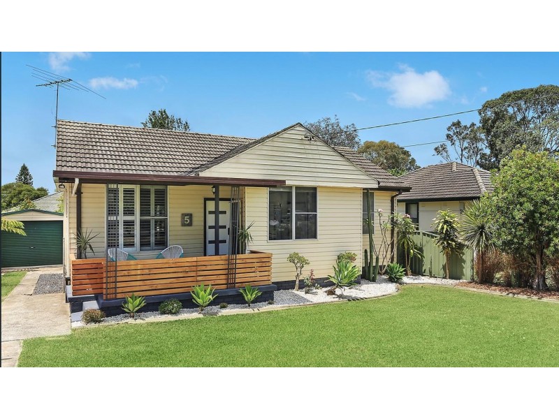 5 Faye Street, Seven Hills NSW 2147