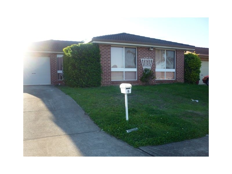 6 Halsley St, Hassall Grove NSW 2761