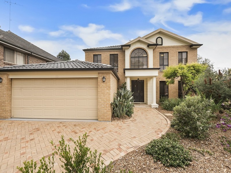 4 Paperbark Crescent, Beaumont Hills NSW 2155