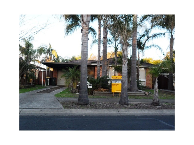 15 SWEENEY STREET, Plumpton NSW 2761