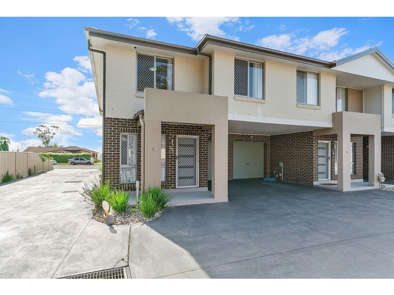 1/295 Flushcombe Road, Blacktown NSW 2148