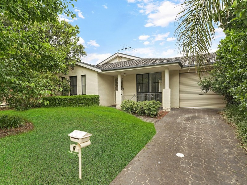 9 Pepperidge Street, Oakhurst NSW 2761