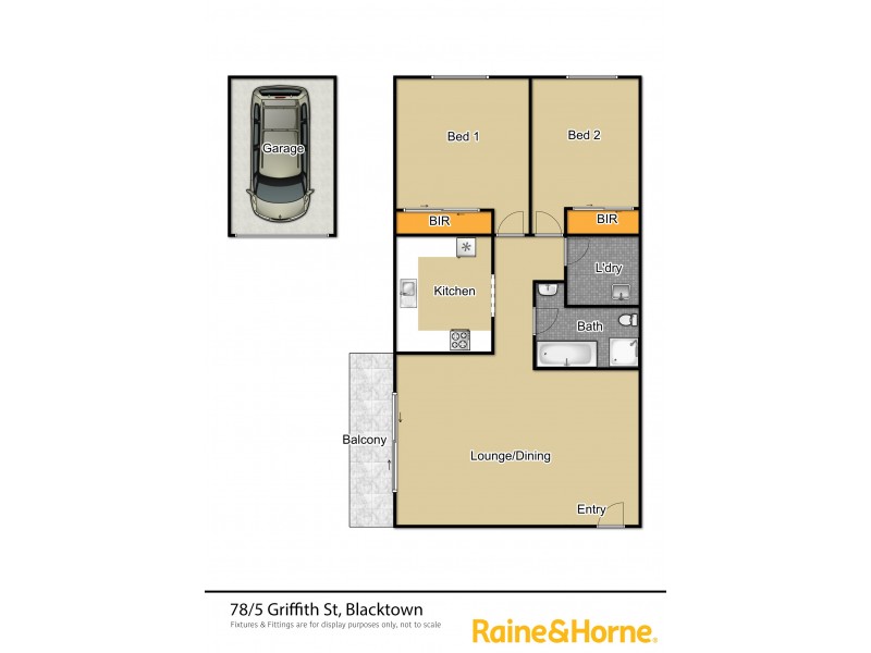 78/5 Griffiths Street, Blacktown NSW 2148