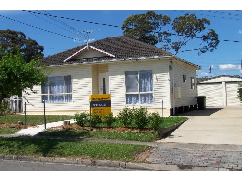 3 LYTON STREET, Blacktown NSW 2148