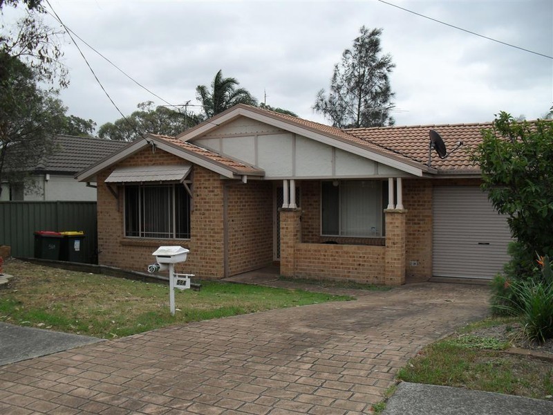 58A WILLIS STREET, Rooty Hill NSW 2766