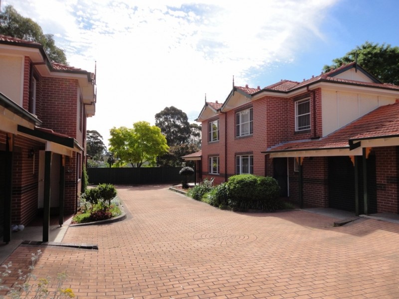 5/39 Allawah Street, Blacktown NSW 2148