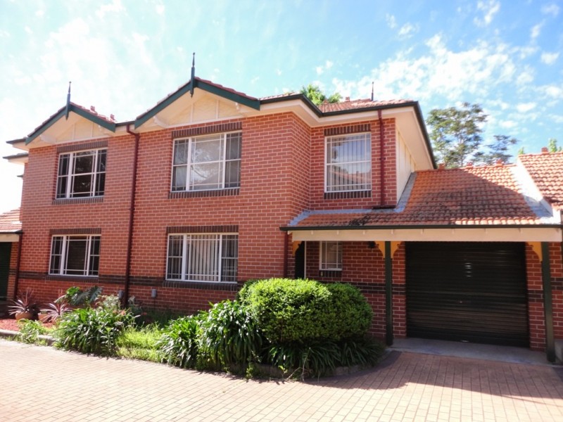 5/39 Allawah Street, Blacktown NSW 2148
