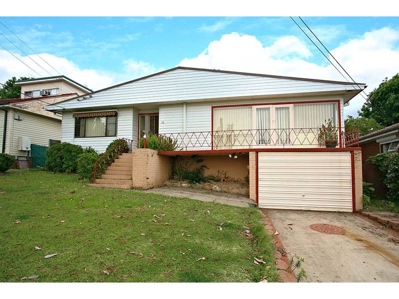 13 Cansdale Street, Blacktown NSW 2148