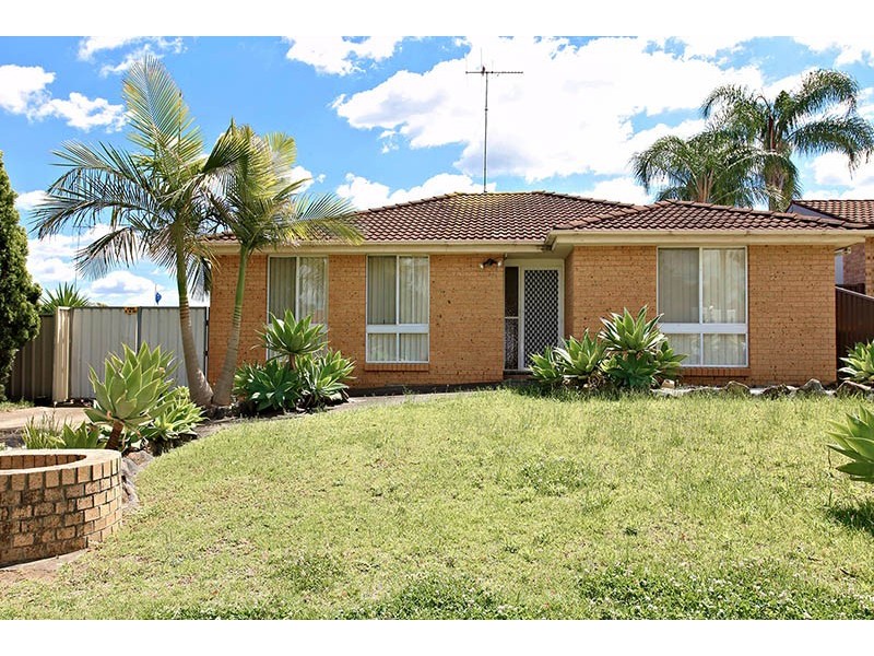 3 Agatha Place, Oakhurst NSW 2761