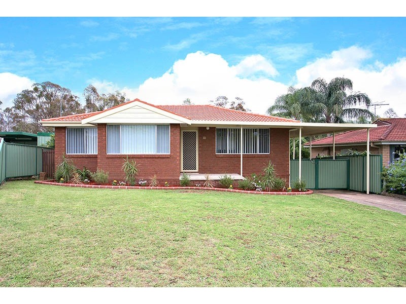 70 Nathan, Dean Park NSW 2761