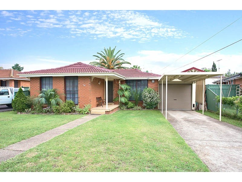 36 Kellaway Street, Doonside NSW 2767