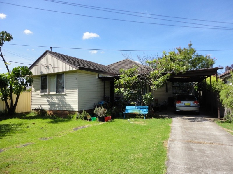 2 Benaud Street, Blacktown NSW 2148