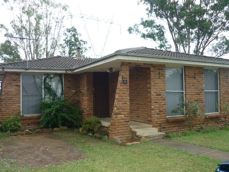 17 Lockwood Grove, Bidwill NSW 2770