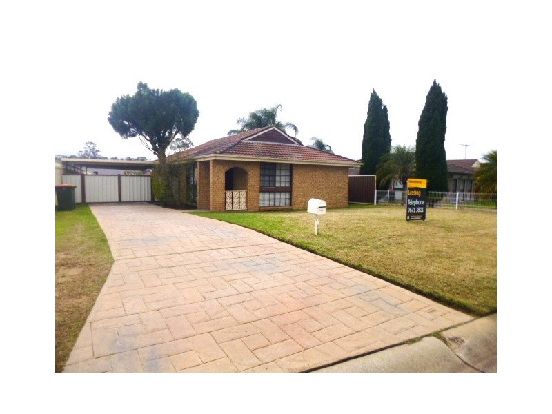 23 Don Mills Avenue, Hebersham NSW 2770