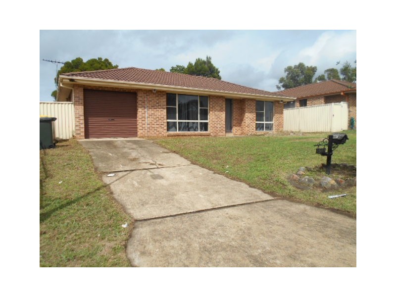 50 Lamerton Street, Oakhurst NSW 2761