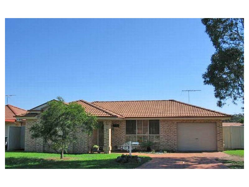 95 Hamrun Circuit, Rooty Hill NSW 2766
