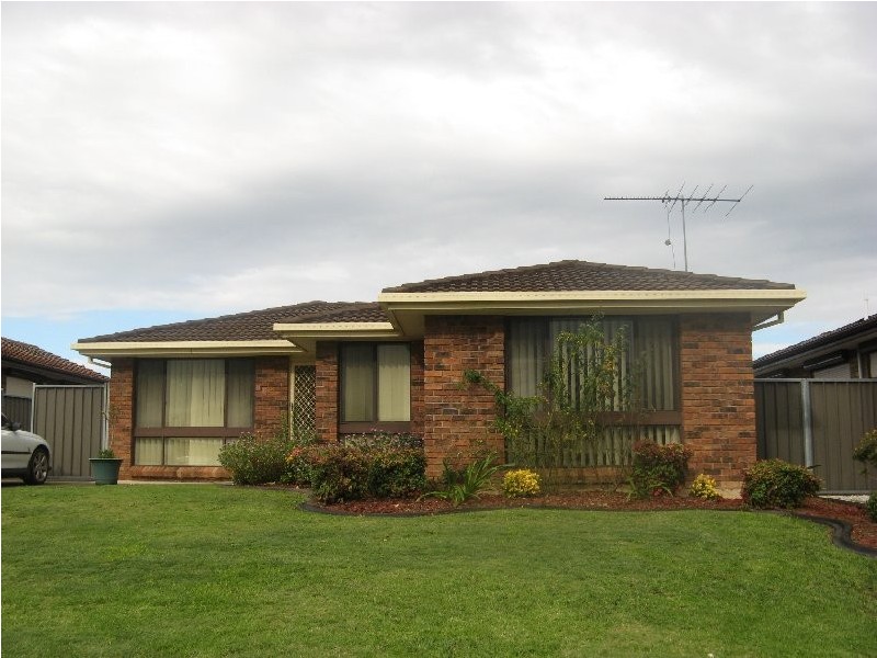 86 Buckwell Drive, Hassall Grove NSW 2761
