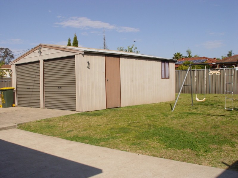 86 Buckwell Drive, Hassall Grove NSW 2761