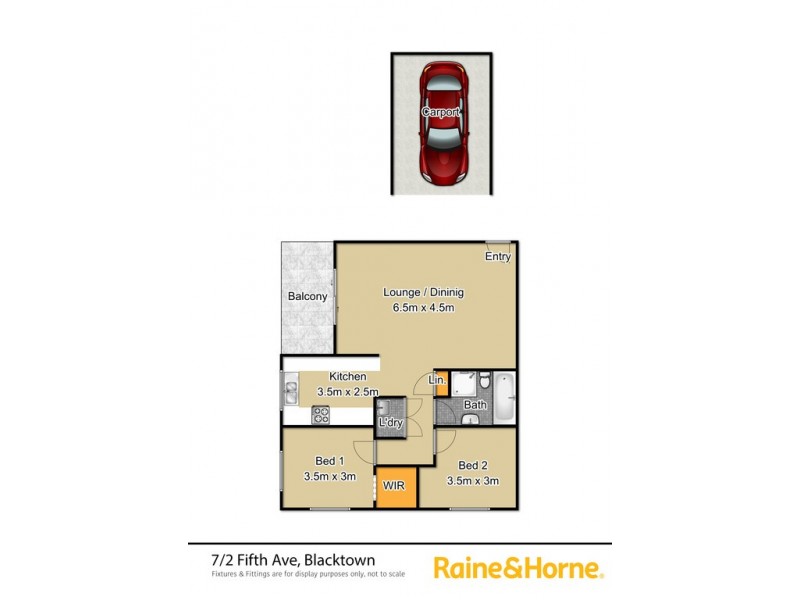 7/2-4 FIFTH AVENUE, Blacktown NSW 2148