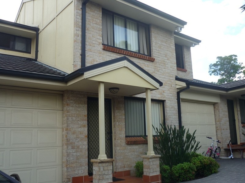 4/181A Reservoir Road (via Clare Street), Blacktown NSW 2148