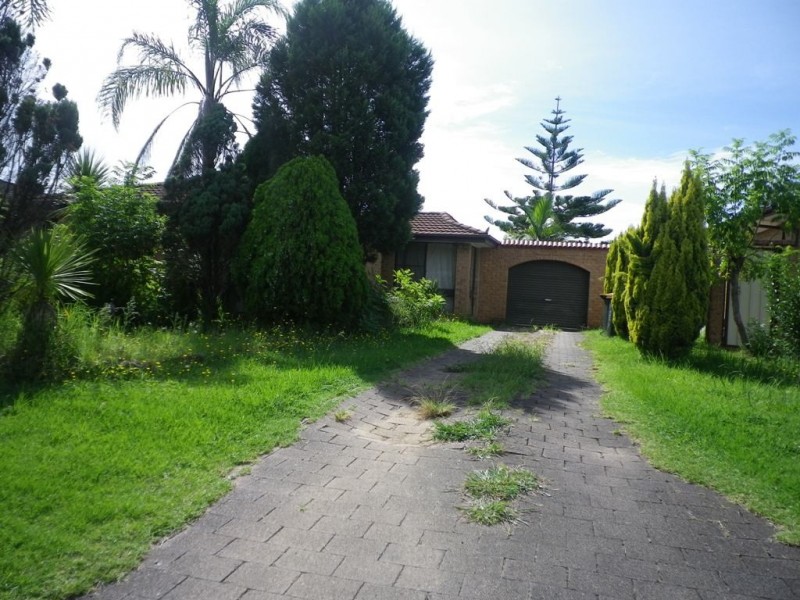 14 Ballymena Street, Hebersham NSW 2770