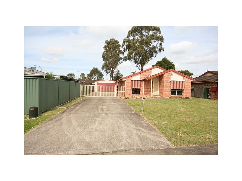 13 Carvossa Place, Bligh Park NSW 2756