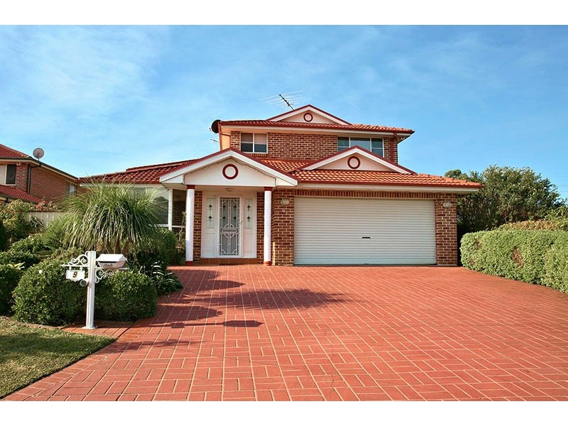 9 Hollydale Place, Prospect NSW 2148