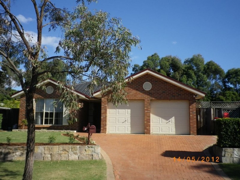 7 Connor Place, Rouse Hill NSW 2155