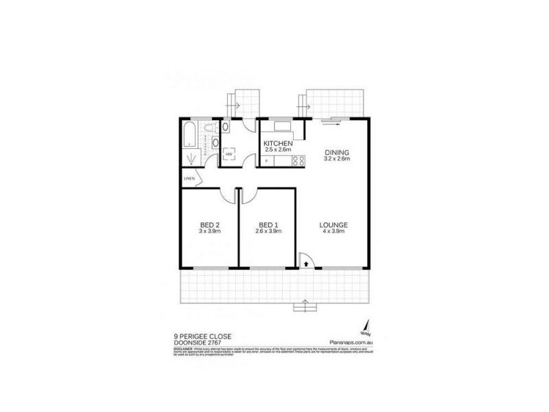 9 Perigee Close, Doonside NSW 2767