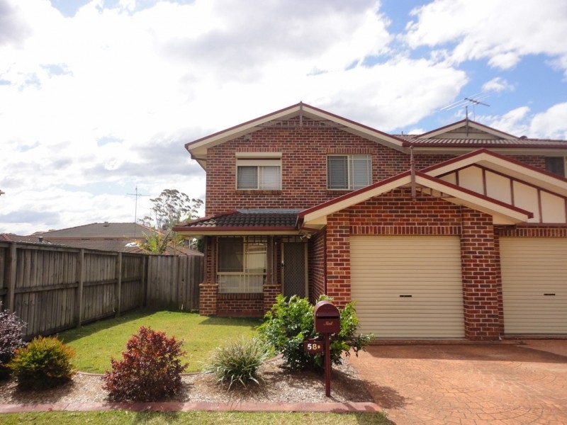 58B Munmorah Circuit, Woodcroft NSW 2767