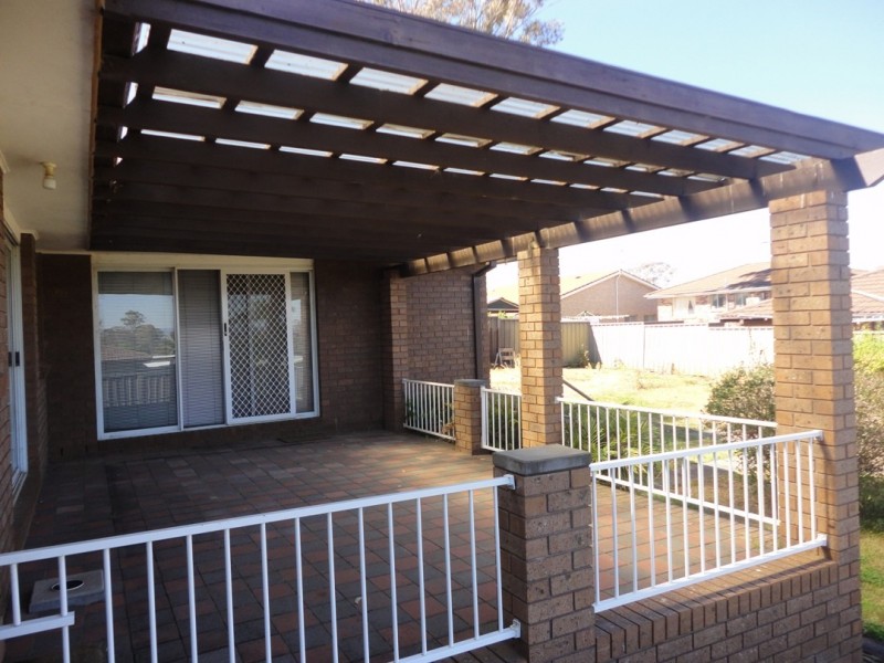 21 AUSTRAL ST, Mount Druitt NSW 2770