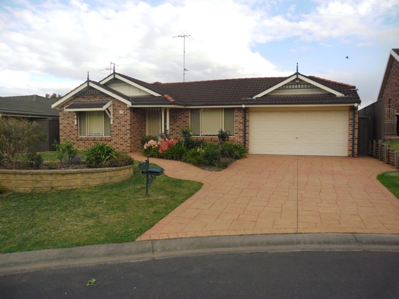 7 BEAU CT, Quakers Hill NSW 2763