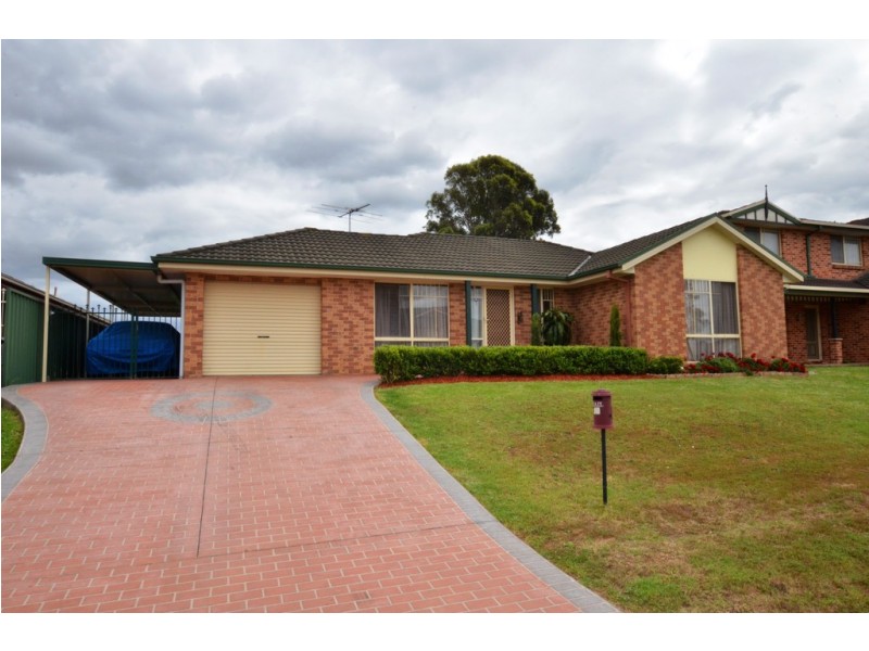 36 SELDON ST, Quakers Hill NSW 2763