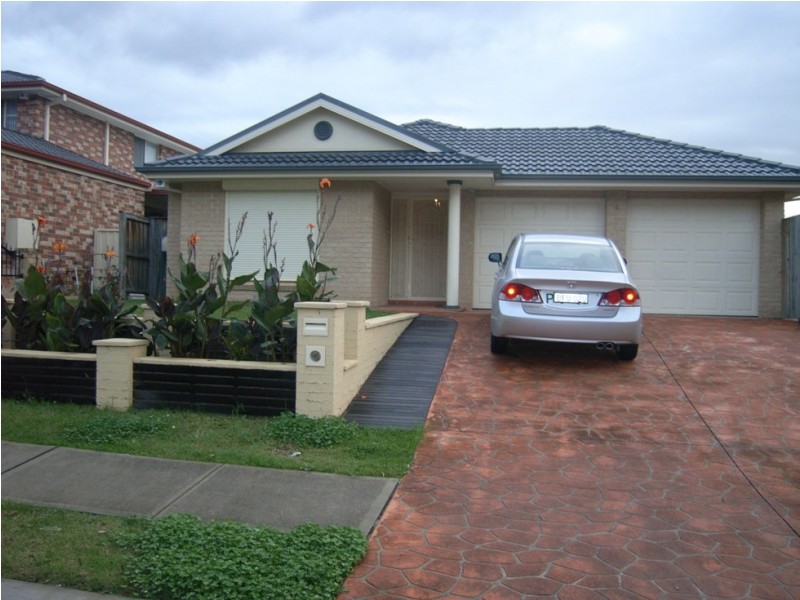 46 GREGORY ST, Glendenning NSW 2761