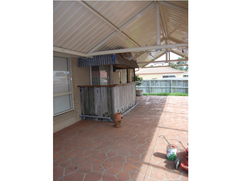 46 GREGORY ST, Glendenning NSW 2761