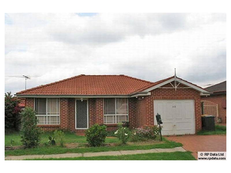 49 Rathmore Circuit, Glendenning NSW 2761