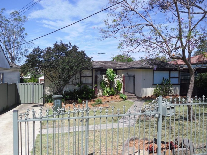 17 Maloney Street, Blacktown NSW 2148
