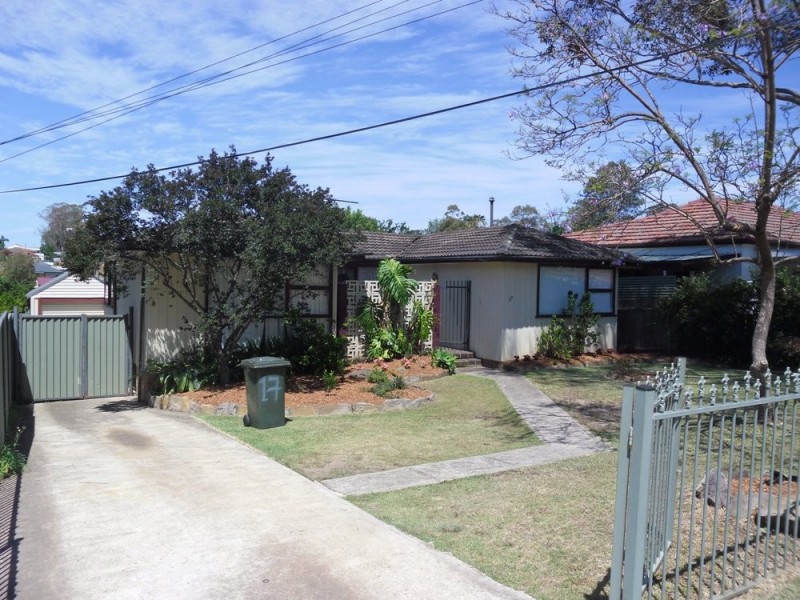 17 Maloney Street, Blacktown NSW 2148