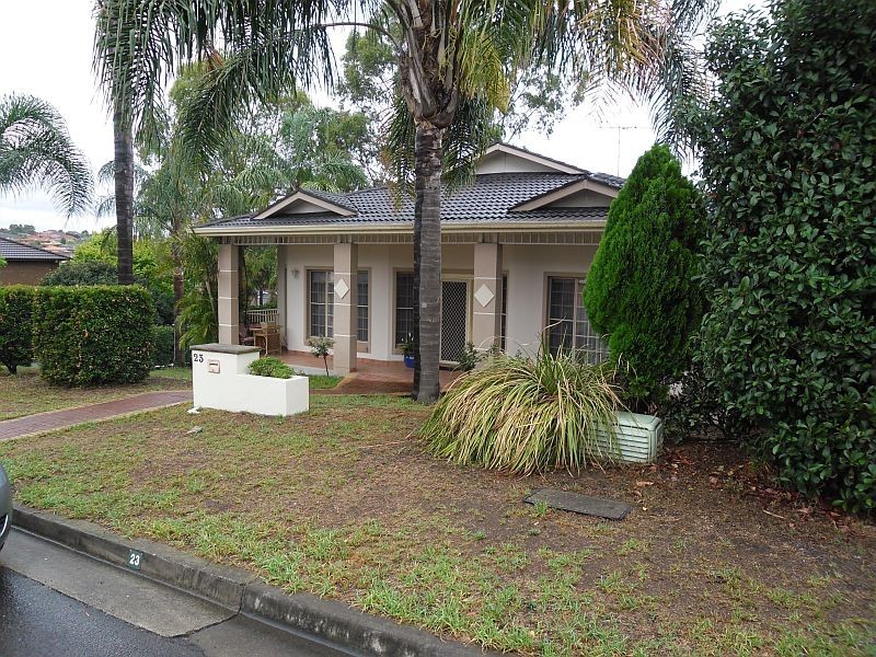 23 BINGARA CRESCENT, Bella Vista NSW 2153