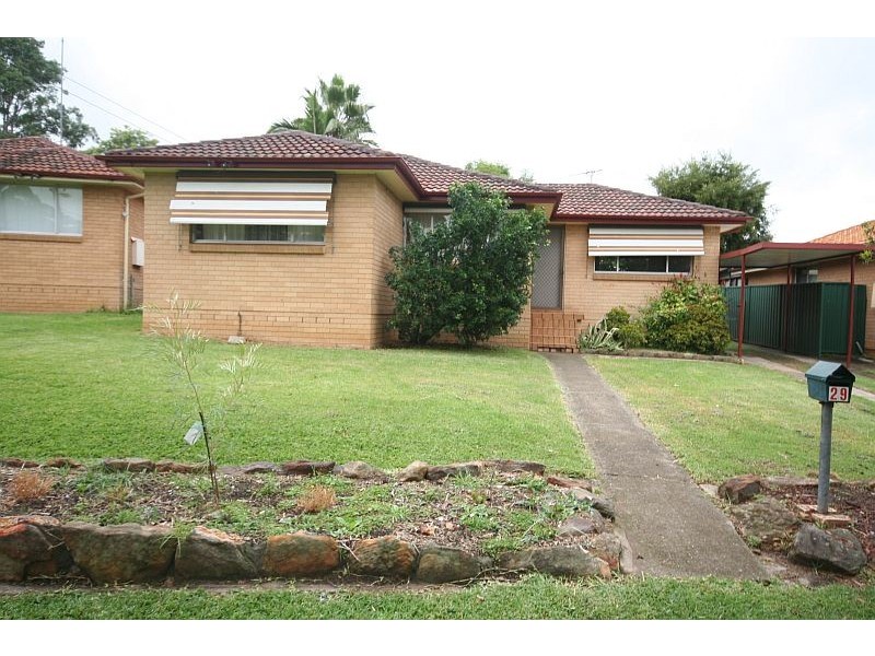29 OLIVER, Riverstone NSW 2765