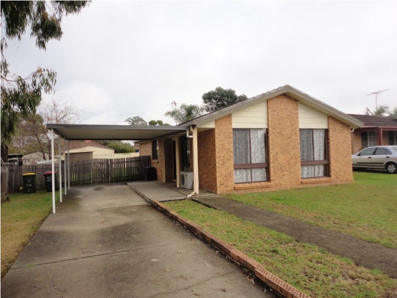 18 Kirsty Crescent, Hassall Grove NSW 2761