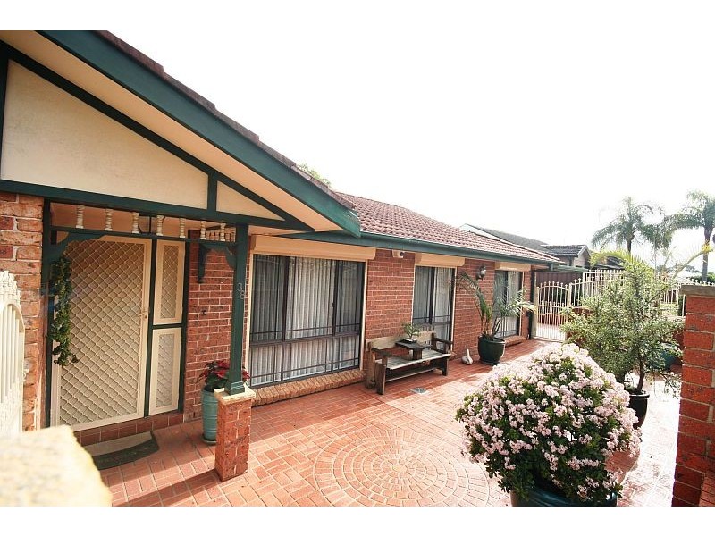 38 KIRKMAN ST, Blacktown NSW 2148
