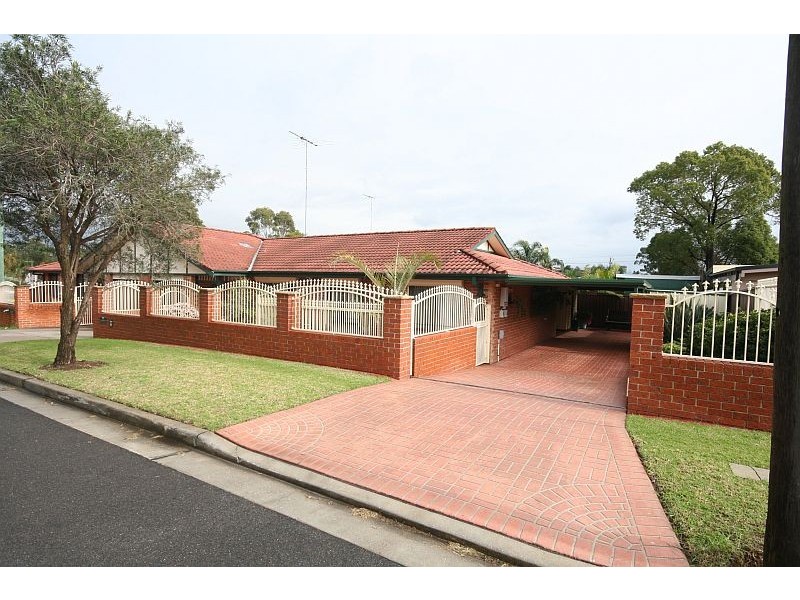 38 KIRKMAN ST, Blacktown NSW 2148