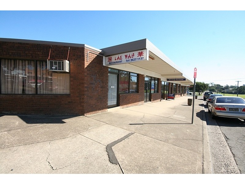 3 /15 Pitt Street, Riverstone NSW 2765