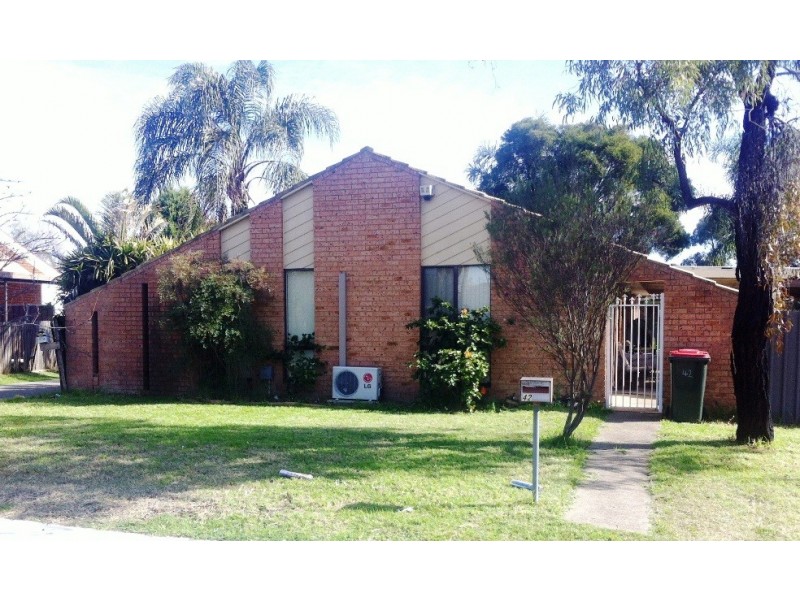 42 Perrin St, Plumpton NSW 2761