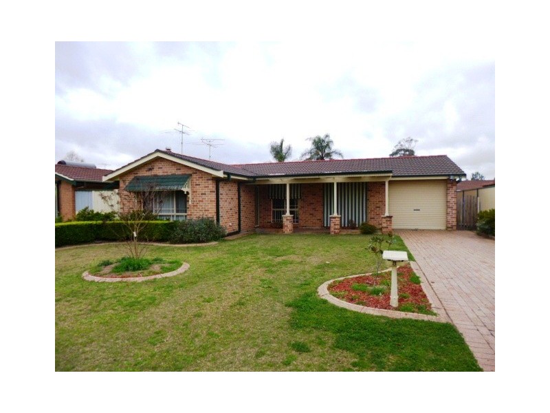 8 Dawes Place, Bligh Park NSW 2756