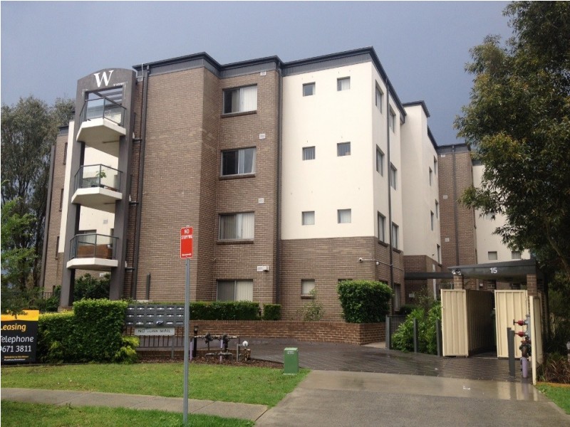 4/15 Kilbenny Street, Kellyville Ridge NSW 2155